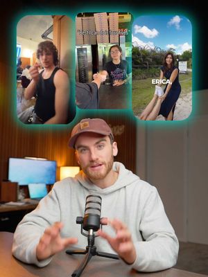 The Top 3 trends going Viral this week. Day 98 of the 100 day Creator School