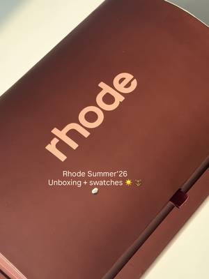 @rhode skin pocket bronze swatches for light to medium skin tone. Shade swatches: 🤎 Bake 🤎 Sip 🤎 Sunbed *these pocket bronzers comes in 8 shades and blends on skin like a dream. They are launching on June 9th so keep an eye on @rhode website!! @Hailey Bieber  #rhodeunboxing #rhodeskin #summermakeup #beautycontentcreator #creambronzer