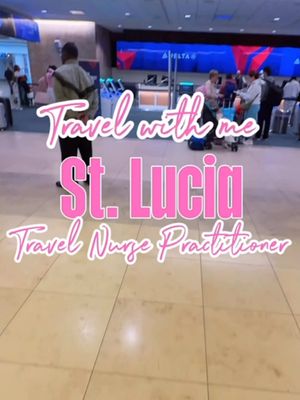 Travel with Me to The Honeymoon Island 🇱🇨💕✈️ Day 1 of Travel to St. Lucia 🌴was Amazing, & i can’t wait to share my full experience with you all. @delta airlines I love the extra precautions you’ve taken to make your passengers feel even safer. ✈️ & @American Express & @CLEAR Thankyou for keeping us boogie 🥂 😆 @Orlando International Air Port . Ladies & Gents stay Tuned and see why @St Lucia 🇱🇨 should be your next vacation destination ✨💕 #stlucia #delta #amexplatinum #orlandocontentcreator #orlandoinfluencer