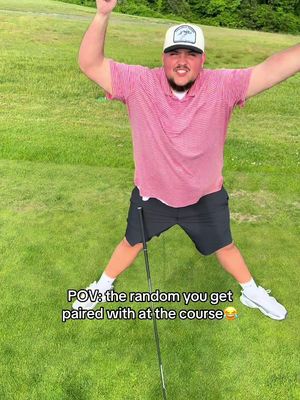 Nah you see the hips tho😂 #fyp #comedy #viral #golf #viral 