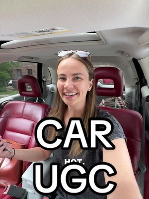 hire me for UGC videos by emailing claire@claireonvideo.com 📧or checking out my portfolio at claireonvideo.com ⏯️ #carugc #ugcoutdoors #ugccar #ugccreator #femaleugc 