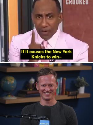 Trump booed at Madison Square Garden during game three of the NBA Finals. #podsaveamerica #crookedmedia #NBA #Knicks