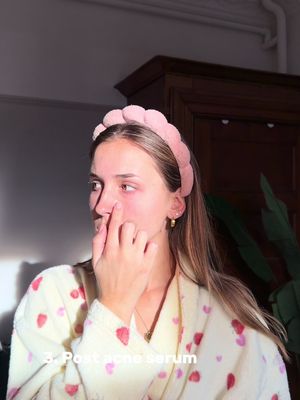 Super excited to try out this new routine @Benzac Australia & New Zealand #benzacau #skincare #ad 