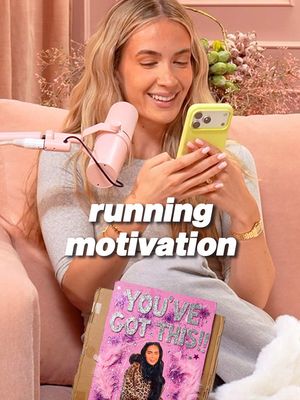 Google Gemini is helping Cinzia fall back in love with running 🏃🏻‍♀️💕✨ #AD 