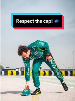 “He’s not respecting the cap.” 😤   Watch as Fernando Alonso tutors Husein Alireza in the latest episode of Driven To Greatness. Out tomorrow. #UnearthYourGreatness #Formula1 #AstonMartinF1Team #F1 @Fernando Alonso @Maaden | معادن 