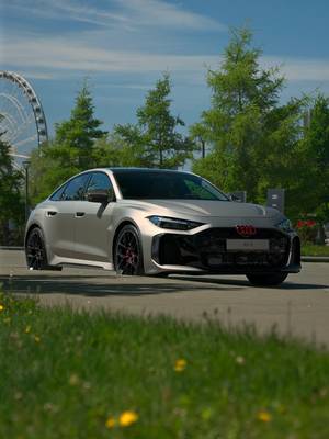 Felt on arrival. #Audi #Audicanada #VorsprungDurchTechnik#RS5
