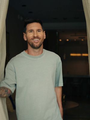 Built with Leo Messi, made for fans everywhere ⚽️ Introducing the all-new Messi Legendary Burger, a limited-time Messi retail collection, and the Messi Legendary Suite experience — all just in time for the World Cup.  Link in bio to check it out. #AllTeamsOnePlace. 