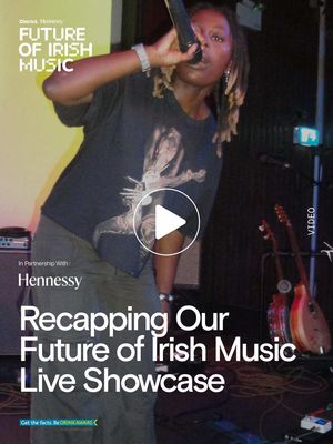 The Future is now. What a sight and what a series, The Future of Irish Music 2026 has officially come to an end. A campaign showing our picks for the next generation of premium Irish artistry. District is sending love to all of you who showed up and displayed true passion for the cutting edge of Irish music. Thanks to @hennessy for making it possibly, thanks to @thesugarclub for being home to the showcase and thanks to class of 2026 Ft. @bukkytheperson @spooklet_ @lil.skag @thewranmusic @dara_abdurahman @sei_green See you next year. Please enjoy Hennessy responsibly. Visit www.drinkaware.ie for more information. #irishmusic #emerging #music #ireland #AD