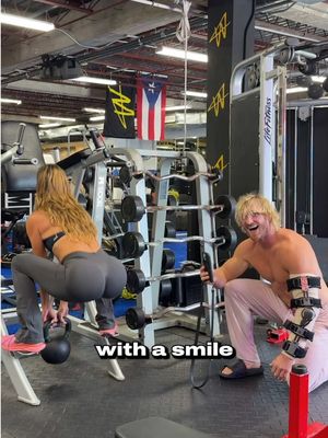 An average day with no tricep @WWE 