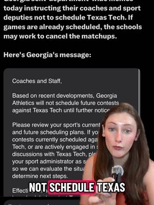 #texastech #brendansorsby #nebraska #georgia #CollegeFootball 