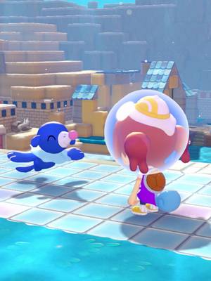 水の中に広がる新たな世界で、街づくりをもっと深く、広く、楽しもう💧✨ Nintendo Switch 2 ソフト『ぽこ あ ポケモン』有料追加コンテンツ『ぽこ あ ポケモン エキスパンションパス』と無料アップデート（Ver.2.0.0）の配信が決定🎉有料追加コンテンツは第1弾・第2弾・第3弾までを順次配信予定！第1弾「ブクブクうみぞこの街」と、新たなわざ「ダイビング」を覚えられる無料アップデートは、2026年8月配信の予定だよ♪お楽しみに🫧✨ Enjoy developing towns in deeper and broader ways, in a new world expanding beneath the waves💧✨ Announcing the “Pokémon Pokopia Expansion Pass” Paid DLC and Free Ver.2.0.0 Update, for Pokémon Pokopia on Nintendo Switch 2! 🎉 Part 1, Part 2, and Part 3 of the expansion pass DLC are planned for release, with Part 1:Bubbly Basin and the Free update featuring added move Dive available August 2026♪ Stay tuned! 🫧✨ #ぽこポケ #ぽこあポケモン #ポケモン #PokemonPokopia #Pokemon