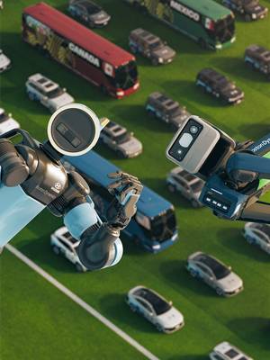 This World Cup is about to turn everything upside down. @FIFA World Cup @Boston Dynamics  #Hyundai #NextStartsNow #Robotics #FIFAWorldCup