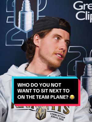 someone get the cards out for Mitch 😤 #NHL #StanleyCup #MitchMarner #VegasGoldenKnights 