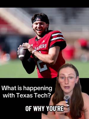 #texastech #brendansorsby #CollegeFootball #NCAA 