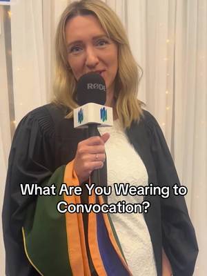 What Are You Wearing to Convocation? #NipissingU #graduation #convocation #classof2026 #fashionshow