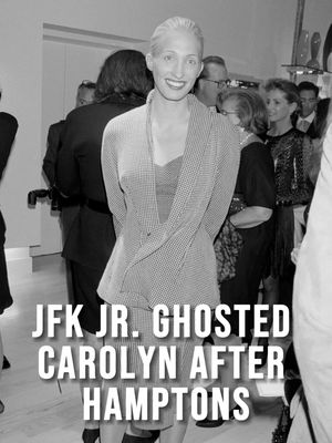 ✨360: ASK NOT Deep Dive! Carolyn Bessette Kennedy: The Cost of Being Chosen✨  📸: FX Networks,  John Mathew Smith & www.celebrity-photos.com, Proctors Collaborative Archive #jfkjr #cbk #kennedyfamily #kennedycurse #carolynbessettekennedy