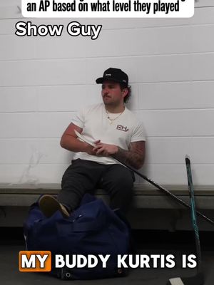 can’t be letting Mutts join your LUG A Div team @JosefSorensenx  #lug #hockey 