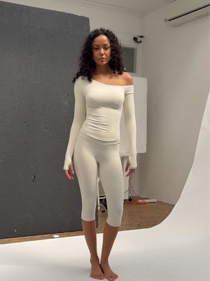 Trends come and go but chic is forever 🤍 Day to night, workout to dinner,  - #amadawear is designed for every body and every occasion