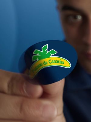 Listo para darlo todo por nuestro país. Vamos, España! 💪🇮🇨🍌🇪🇸