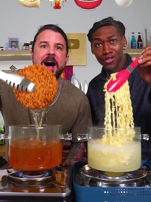 Oil vs Water #satisfying #mukbang 