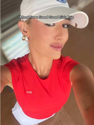 BIG MOOD #goodgood #golfoutfit #fyp #viraldance #golfgirl 
