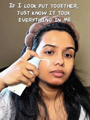If I look put together, just know it took everything in me. 🤍 7 months pregnant, raising a toddler, working full-time, and learning that some days getting ready is an accomplishment in itself. Not because I need to have it all together, but because taking a few minutes for myself reminds me that I matter too. So if you’re carrying a lot right now and still showing up every day, I hope you know this: ✨ You don’t have to do everything perfectly. ✨ You don’t have to have endless energy. ✨ You are doing enough. To every woman doing her best with what she has today—I see you. Keep going. 🤍 #MomLife #PregnancyJourney #WorkingMom #GRWM #momtok 