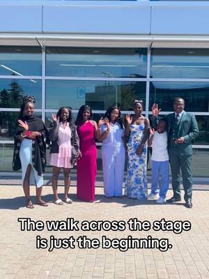 Another action-packed day celebrating our newest graduates! Congratulations to all and welcome to the NU Alumni family! 💚💙 ##NipissingU #graduation #convocation #classof2026 #memories 