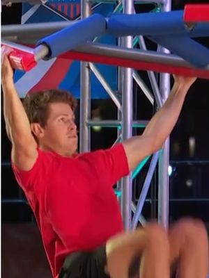i grew up watching @American Ninja Warrior younger me would be freaking out