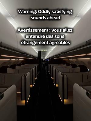 The sound of something new. ✈️ #A321XLR . . Le son de la nouveauté. ✈️ #A321XLR