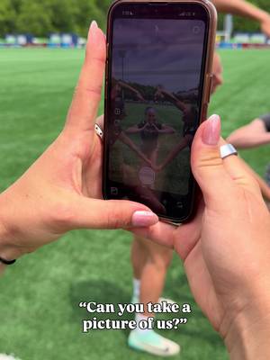 Gotcha 😉 Join us at York Lions Stadium this Saturday for our Pride Match! 🤩🏟️ Get your tickets now from the link in our bio 🎟️