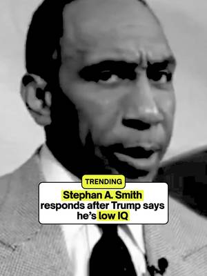 Traders predict a 10% chance Smith will announce a Presidential run this year.  #stephenasmith #trump #knicks #NBA #spurs 