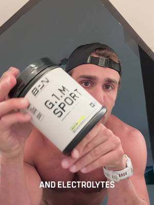 Fueling for a race with no finish line. @Joeymiuccio 