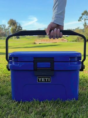 JUST LAUNCHED: Roadie® 8 – our newest, most compact hard cooler. #BuiltForTheWild