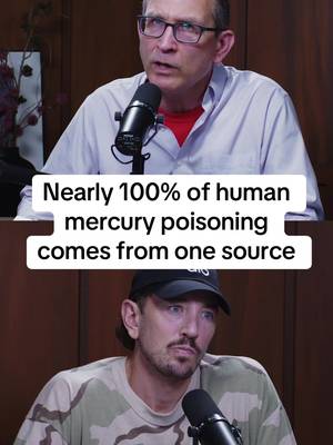 Mercury contamination is one of the more serious concerns in food safety.  🎙️To hear more, listen to episode 419 of The Proof Podcast.  #foodsafety #seafood #nutritionscience #fyp #foryou