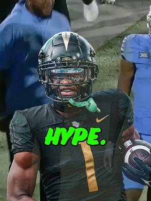 He made people in wheelchairs STAND UP ⬆️🔥 #javonbaker #ucfknights #widereceiver #generalmanager #nfl