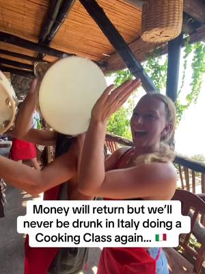 Send to someone you’d do this cooking class this 👩🏼‍🍳  If you’re visiting Positano, this is a must. 🍋🍝 This cooking class went viral and you can see why! It’s more of a party with a side of cooking! Even though we were all drunk by the end of the class the food and views were unbelievable 🙌🏼🙌🏼 This is La Tagliata - 10/10 class!  ✅ Tip: make sure to book this in months ahead as it books out (for good reason!!) #LaTagliata #Positano #AmalfiCoast #ItalyTravel #CookingClass 