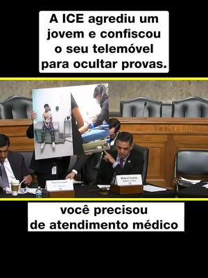 🚨 Abuso de autoridade do ICE é crime! Conheça seus direitos O depoimento do jovem Arnoldo no Congresso revela uma grave violação: após sofrer agressões físicas e ofensas de agentes do ICE, ele teve seu celular confiscado e vendido por filmar a ação. Se você sofreu um acidente, se machucou no trabalho ou está enfrentando o processo de imigração, você merece ter alguém ao seu lado. Nós ajudamos pessoas reais a atravessar alguns dos momentos mais difíceis da vida. Nossas consultas são sempre GRATUITAS, e nós estamos aqui para ouvir você. 📲 Envie uma mensagem ou ligue para 617-245-8090 e agende sua consulta gratuita hoje mesmo. #DireitoDoImigrante #AbusoDeAutoridade #ICE #DefesaJuridica #BrooksLaw