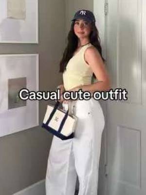 I got you 🤝 #casualoutfits #summeroutfits #elegantstyle 