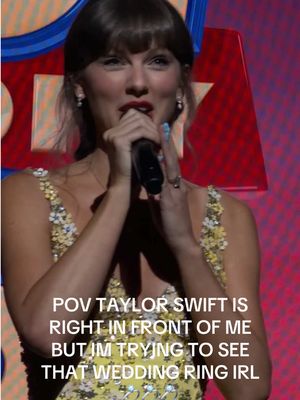 @Taylor Swift you’re going to be the most beautiful brideeeee 