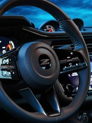 Drive Z. Catch the views. Repeat.  👀✨ 
 #Nissan #NissanZ
