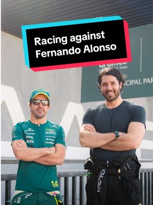 Every second counts in karting, especially against Fernando Alonso. Can Husein pip him to the post? Find out in Driven To Greatness #UnearthYourGreatness #Formula1 #AstonMartinF1Team #F1 @Maaden | معادن @Fernando Alonso 