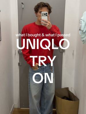 @Uniqlo Australia haul                           #fashion #fashiontiktok #OOTD #chic #uniqlo 