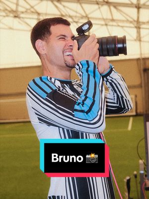 New kit day, new photographer 😂📸