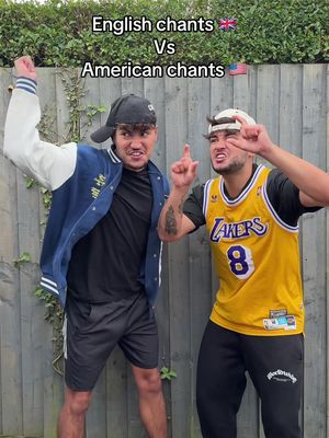 Comment if you want us to do more chants for the World Cup! 