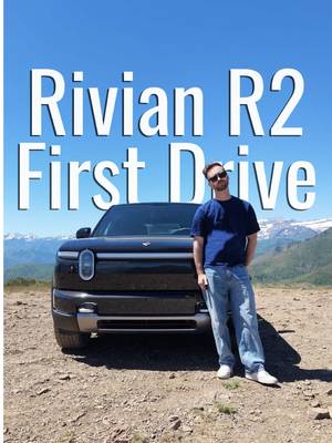 What do you lose by getting the @Rivian R2? Turns out not much…