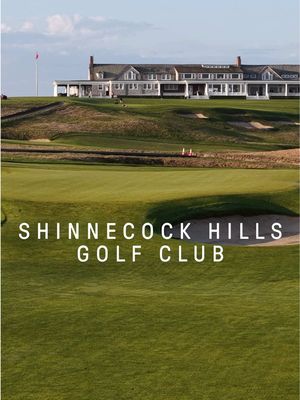 Neil plays Shinnecock.  Full video premieres at 8pm ET tonight. Come through.