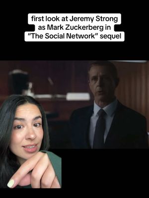 movie is releasing Oct. 9th!! i can’t believe The Social Network is getting a sequel 16 yrs later @Sony Pictures #greenscreenvideo #thesocialnetwork #jeremystrong #filmtok #fyp 
