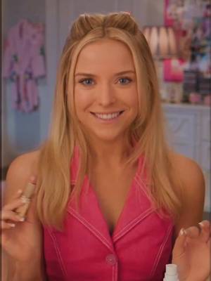 Elle Woods is back on screen. And so is her signature lip - Colour Riche in Tickled Pink 💄. Because some things don’t need to change to stay fabulous. Totally Worth it then. Totally Worth it now. #ElleOnPrime, From The World of Legally Blonde, on Prime Video July 1st. #LOrealParis #LOrealParisMakeup @elle @Lexi Minetree 