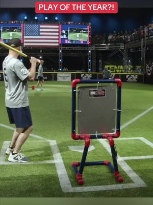PLAY OF THE YEAR! #wiffleball #sctop10 #mlbtheshow #dingers #blwwiffleball @brwalkoff @ESPN @Pat McAfee Show Clips 