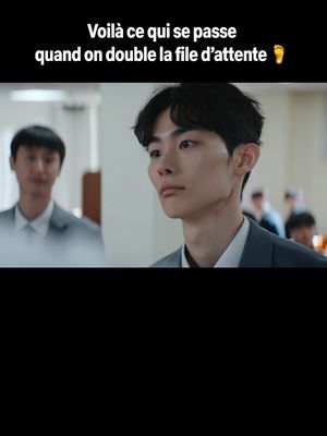 y’a des pêches en pleine poire au menu 👊 #teachyoualesson #queçavousservedeleçon #kdrama #serie #onregardequoi
